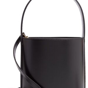 Staud Bissett Bucket Bag black